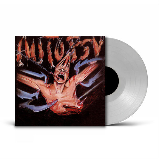 AUTOPSY - Severed Survival LP (CLEAR)