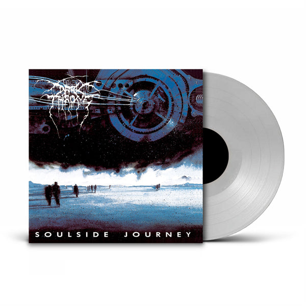 DARKTHRONE - Soulside Journey LP (CLEAR)