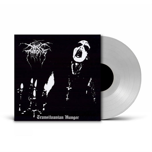 DARKTHRONE - Transilvanian Hunger LP (CLEAR)