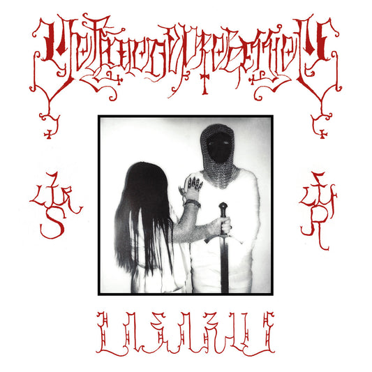 VOLLMONDPROZESSION - Lazarus LP (RED)