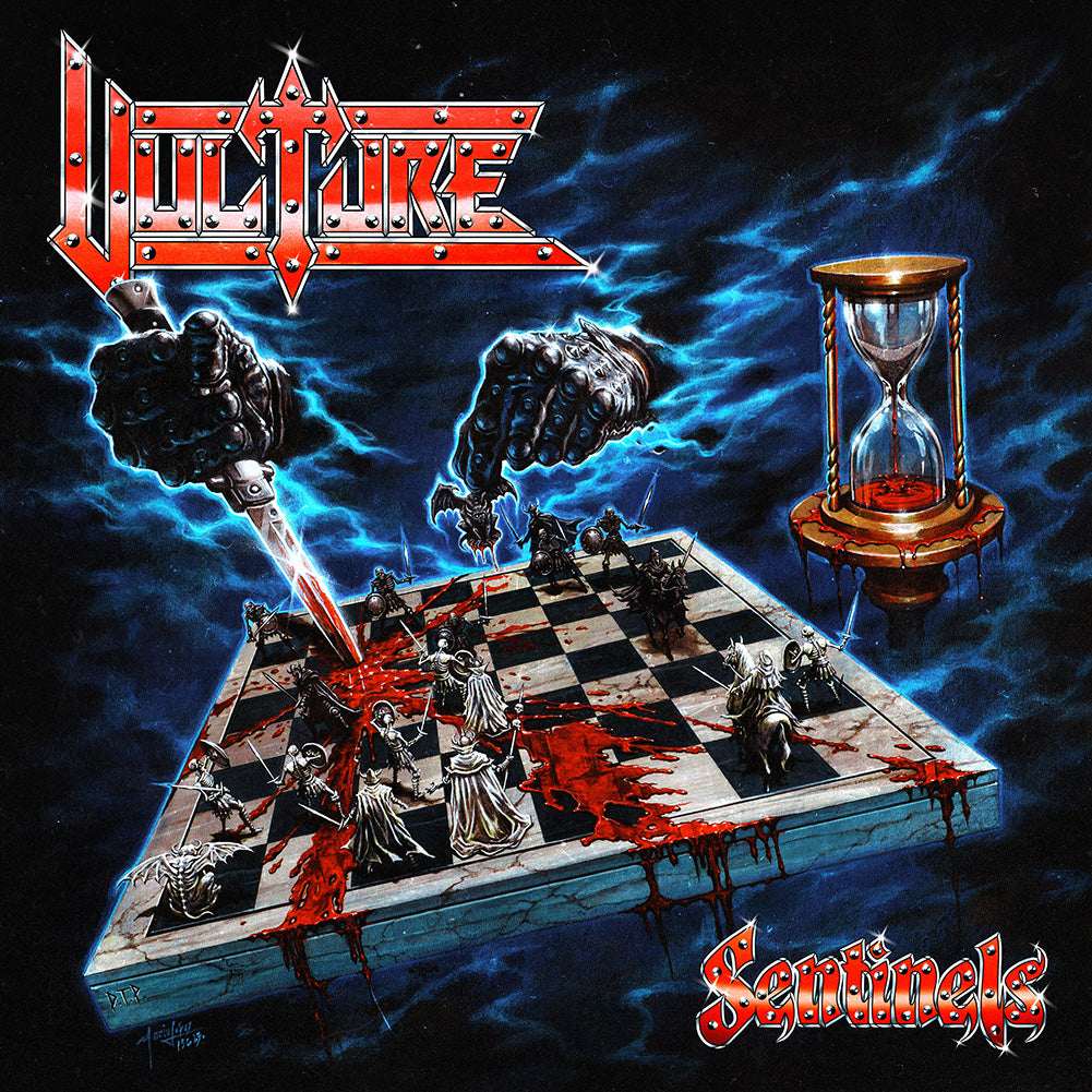 VULTURE - Sentinels CD