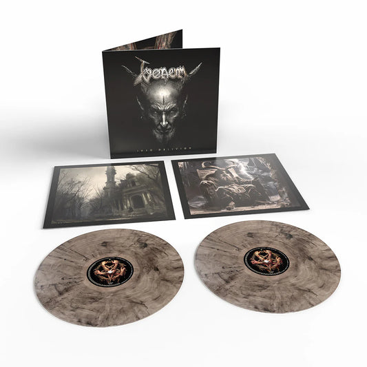 VENOM - Into Oblivion 2LP (PREORDER)