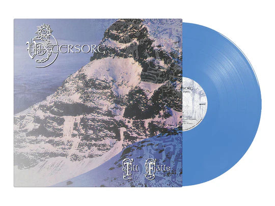 VINTERSORG - Till Fjälls LP (BLUE) (PREORDER)