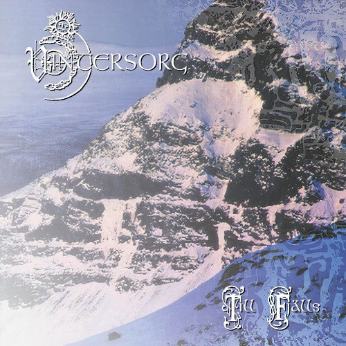 VINTERSORG - Till Fjälls LP (BLUE) (PREORDER)