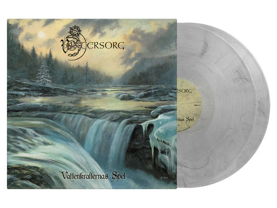 VINTERSORG - Vattenkrafternas Spel 2LP (MARBLE) (PREORDER)