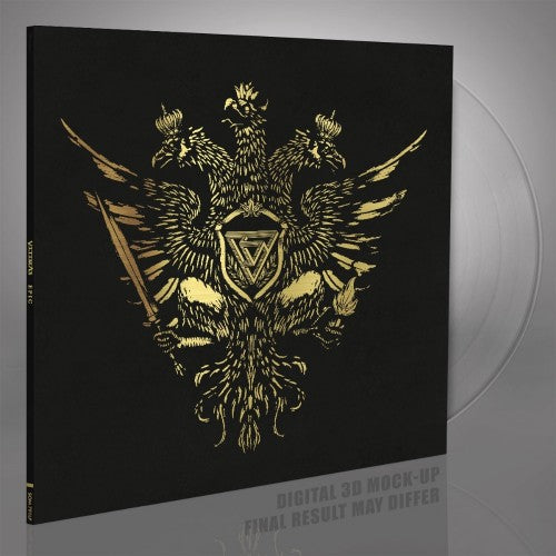 VLTIMAS - Epic LP (CLEAR)