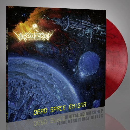 VOID SECTOR ZERO - Dead Space Enigma LP (MARBLE) (PREORDER)