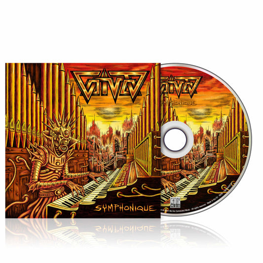 VOIVOD - Symphonique CD (PREORDER)