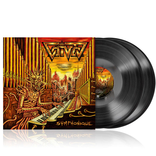 VOIVOD - Symphonique 2LP (PREORDER)