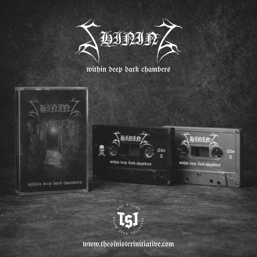 SHINING - I / Within Deep Dark Chambers MC (PREORDER)