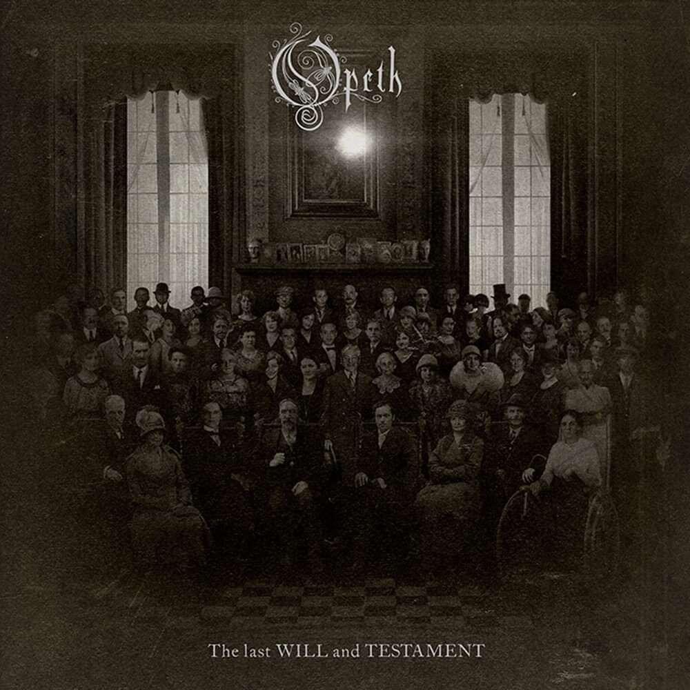 OPETH - The Last Will And Testament CD