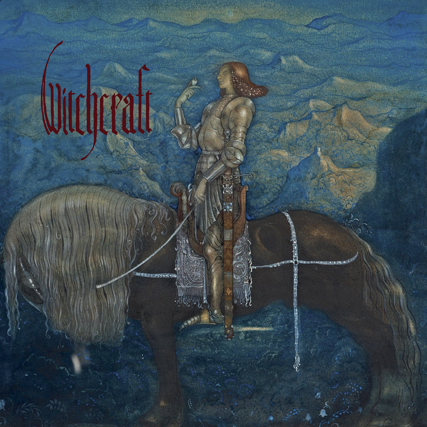 WITCHCRAFT - Idag CD (PREORDER)