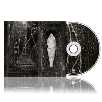 WOLVES IN THE THRONE ROOM - Estuary MEDIABOOK CD (PREORDER)