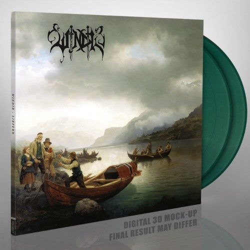 WINDIR - Likferd 2LP (GREEN)