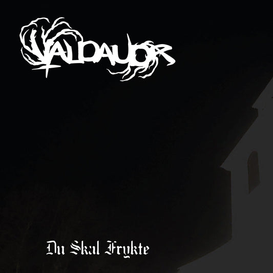 VALDAUDR - Du Skal Frykte LP
