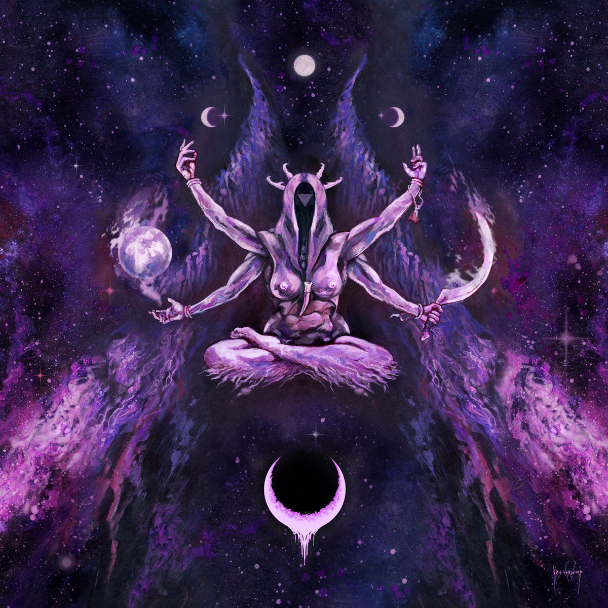 UADA - Crepuscule Natura CD