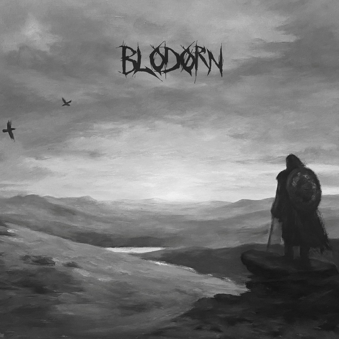 BLODØRN - Blodørn LP (PREORDER)