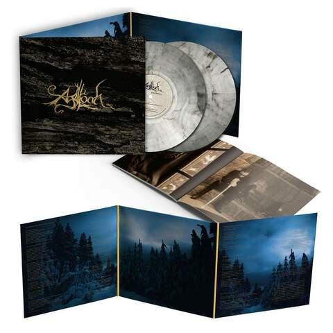 AGALLOCH - Pale Folklore 2LP (SMOKE) (PREORDER)
