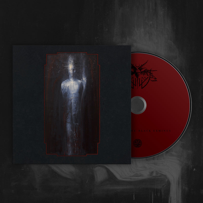 AKHLYS - House Of The Black Geminus CD