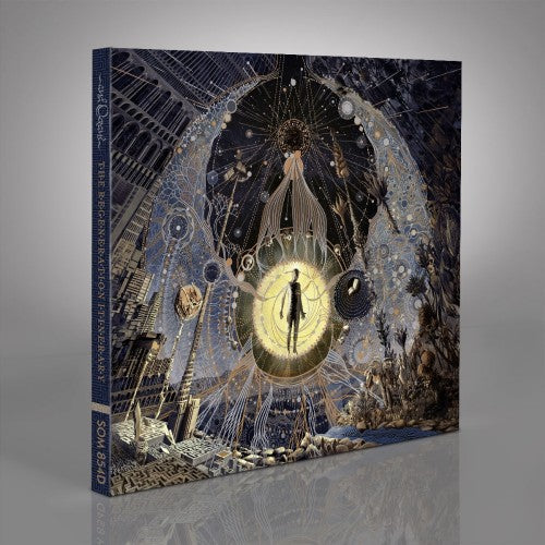 ...AND OCEANS - The Regeneration Itinerary CD (Preorder)