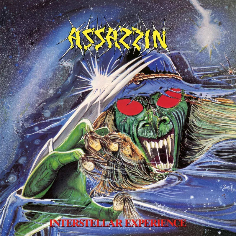 ASSASSIN - Interstellar Experience LP