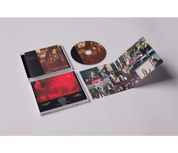 AT THE GATES - Gardens Of Grief CD (PREORDER)