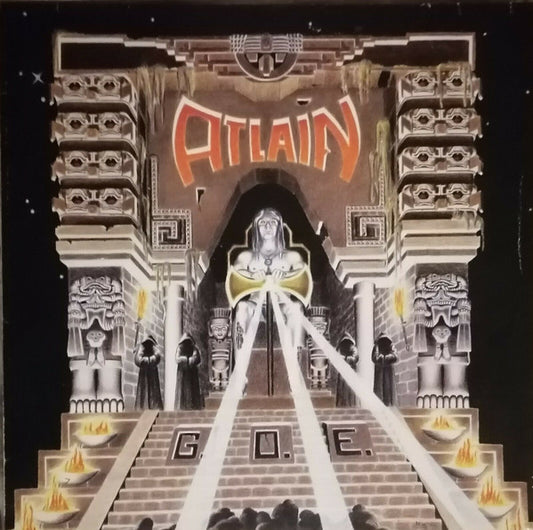 ATLAIN - Guardians Of Eternity LP