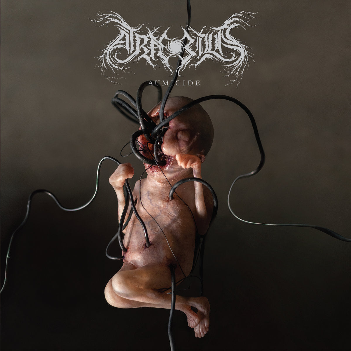 ATRÆ BILIS - Aumicide CD