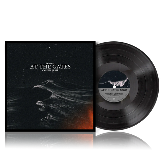 AT THE GATES - The Ghost of a Future Dead LP (PREORDER)