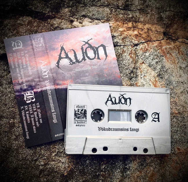 AUÐN - Vökudraumsins Fangi TAPE