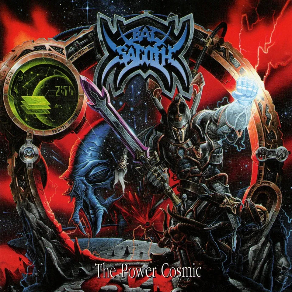 BAL-SAGOTH - The Power Cosmic CD