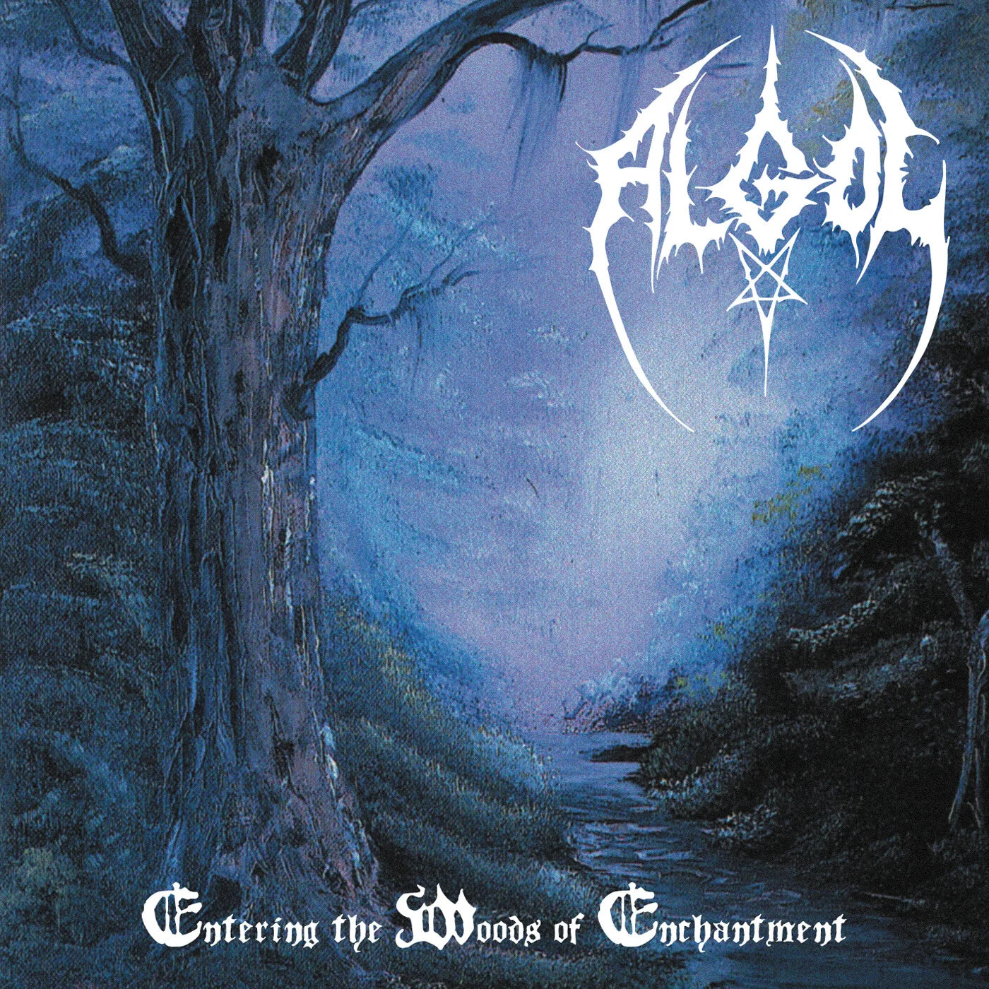 ALGOL - Entering the Woods of Enchantment CD (PREORDER)
