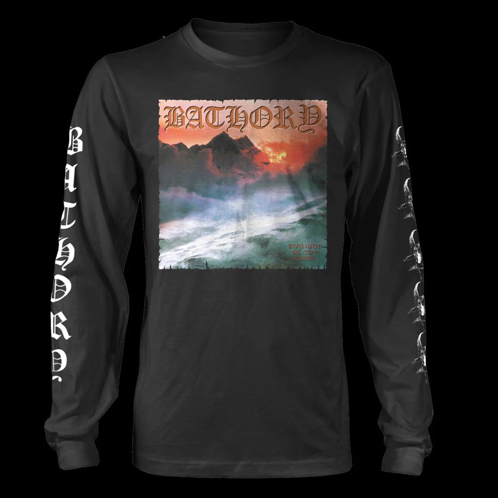 BATHORY - Twilight of the gods LONGSLEEVE