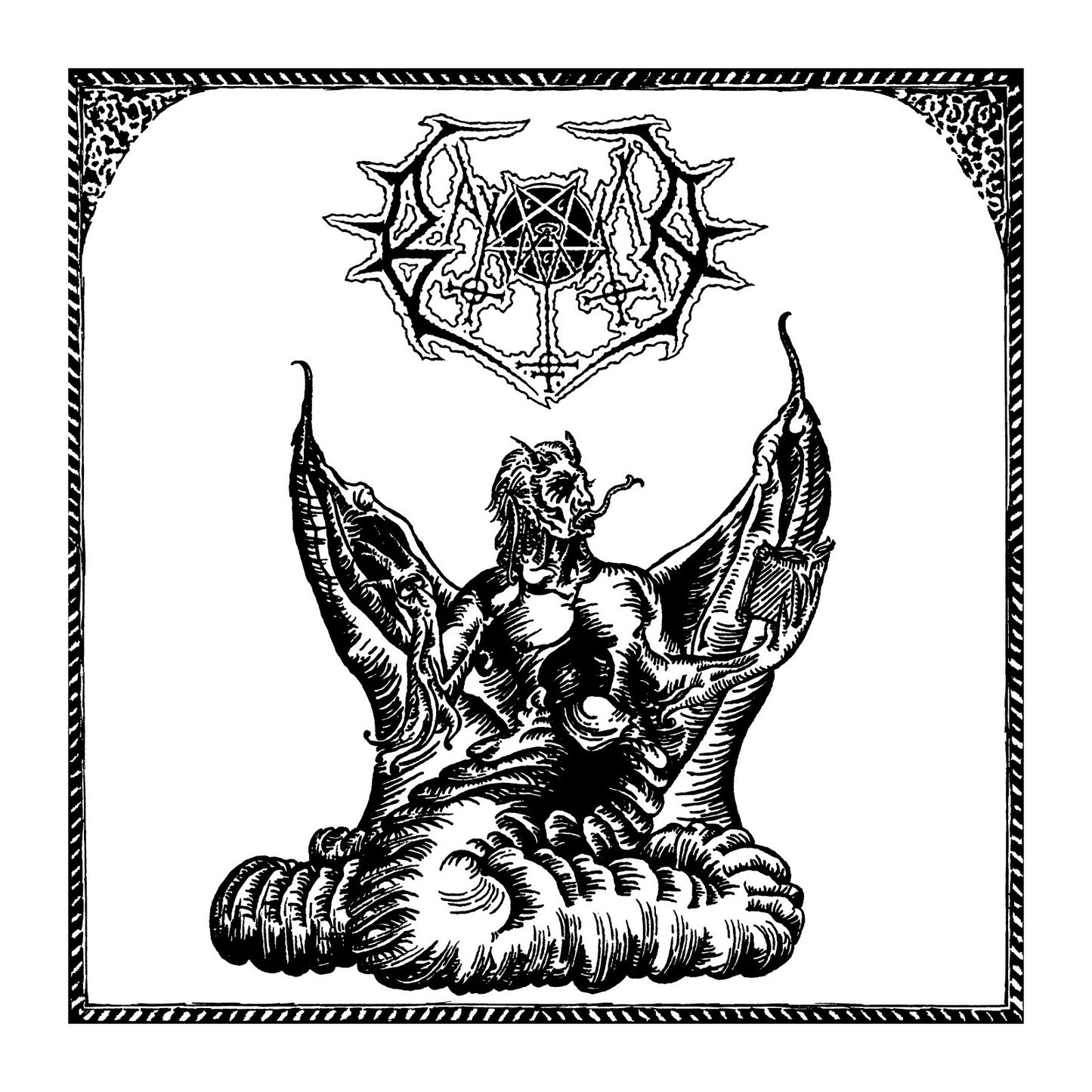 BAXAXAXA - De Vermis Mysteriis CD