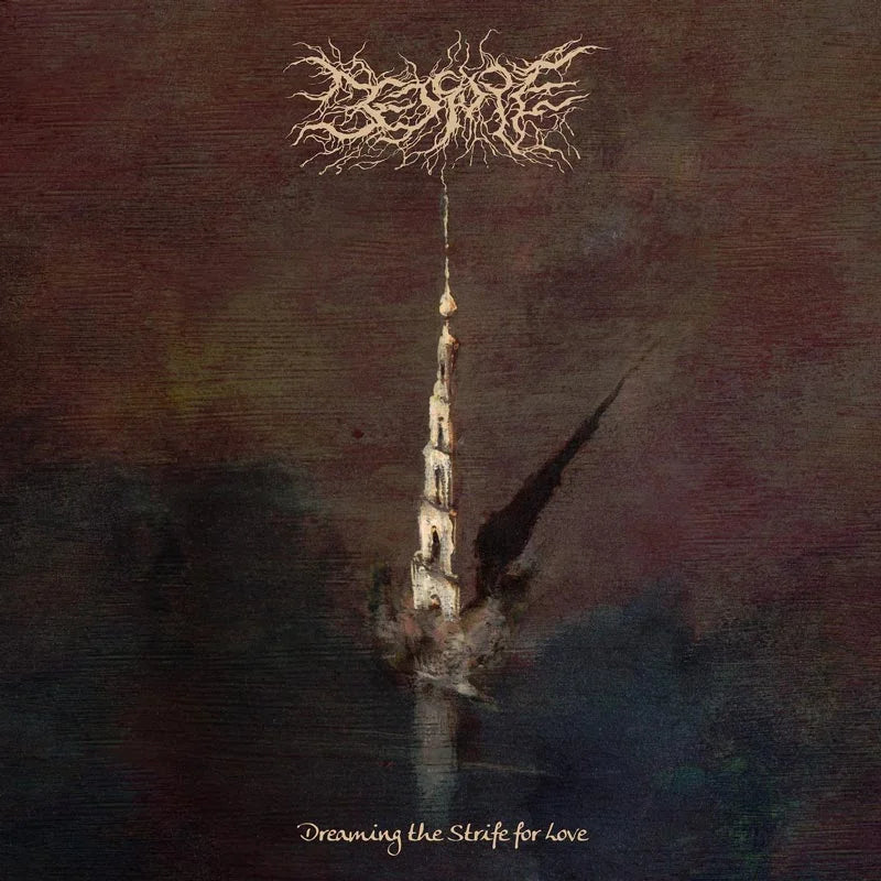 BEDSORE - Dreaming The Strife For Love CD