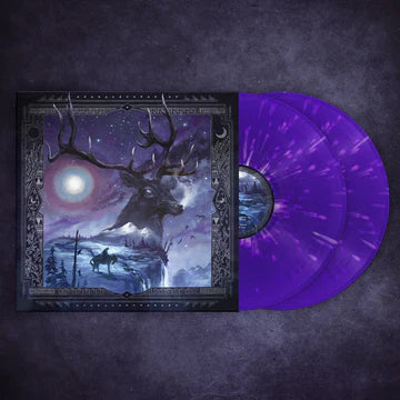BLACKBRAID - III 2LP (PURPLE/WHITE) (PREORDER)