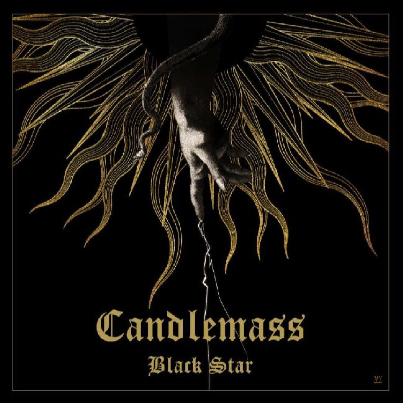 CANDLEMASS - Black Star MCD (PREORDER)