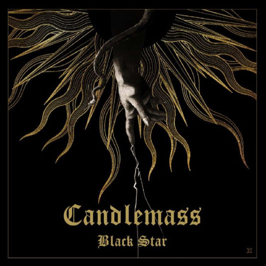 CANDLEMASS - Black Star MCD