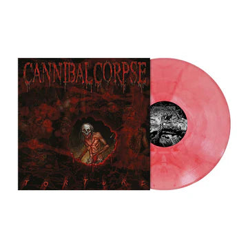 CANNIBAL CORPSE - Torture LP (MARBLE)