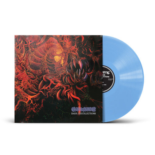 CARNAGE - Dark Recollections LP (BLUE)