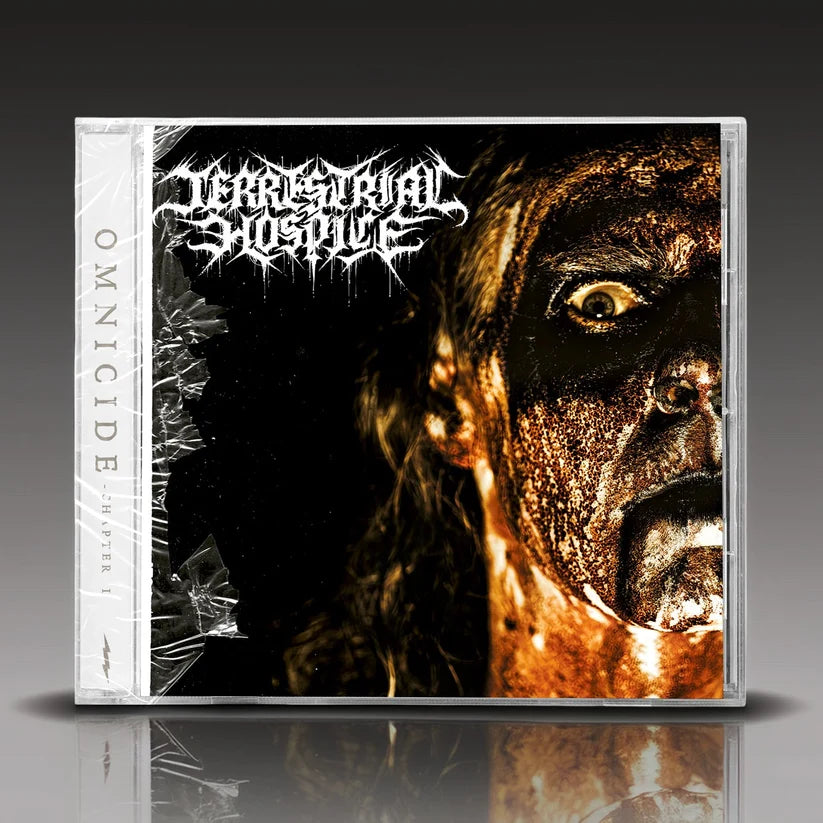 TERRESTRIAL HOSPICE - Omnicide Chapter I - CD (PREORDER)