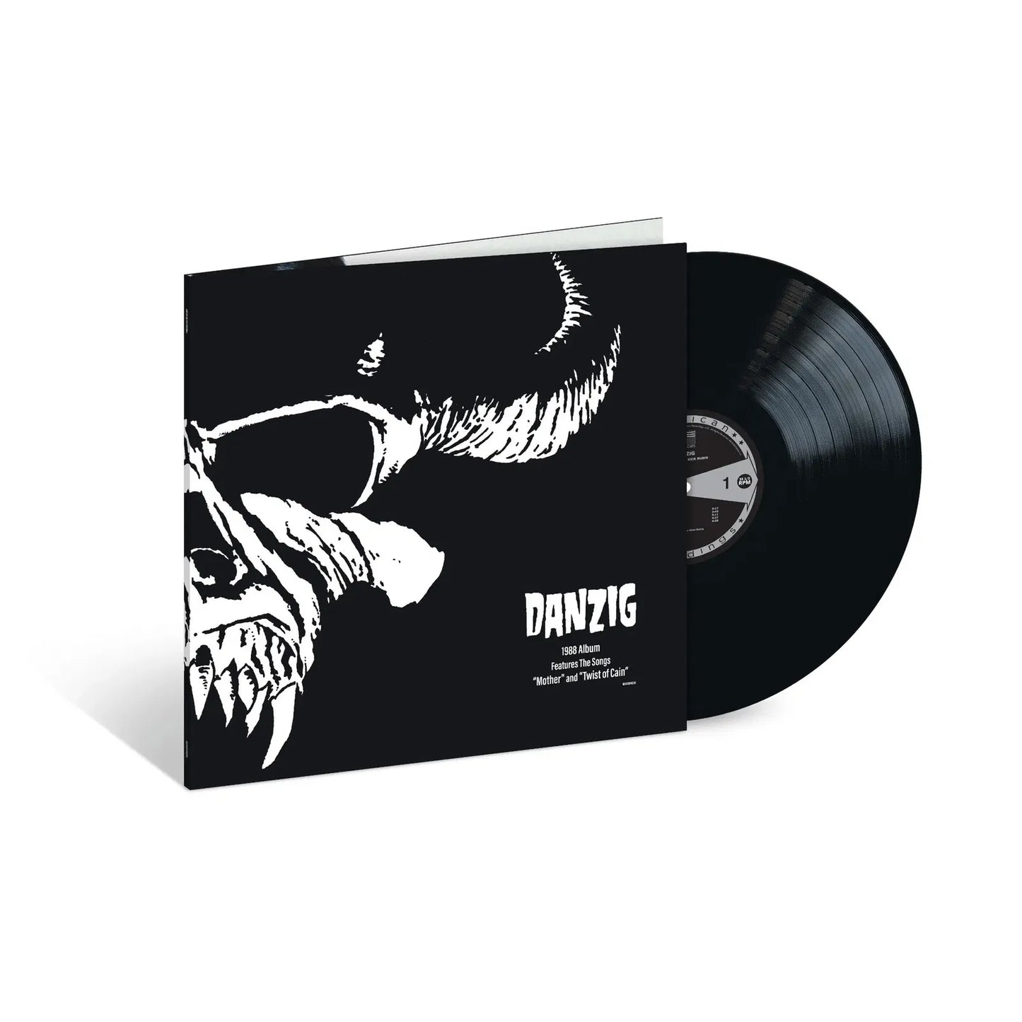 DANZIG - Danzig LP (PREORDER)