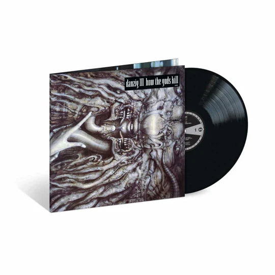 DANZIG - III - How The Gods Kill LP (PREORDER)