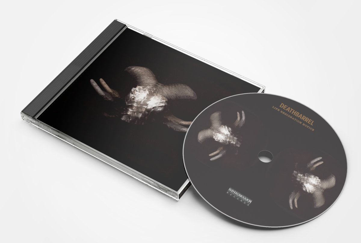 DEATHBARREL - Life Resignation CD (PREORDER)