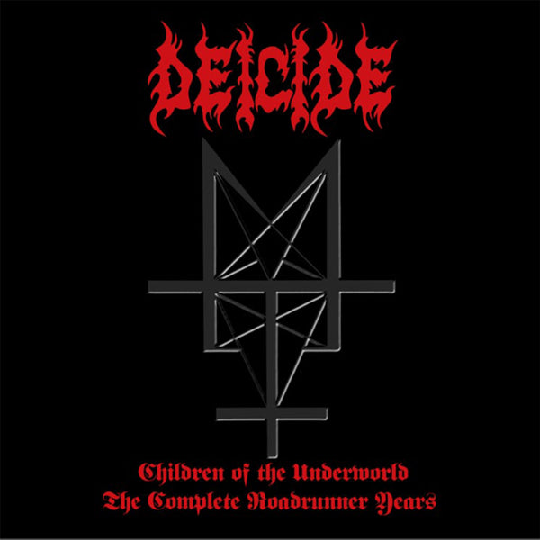 DEICIDE - Children of the Underworld - The Complete Roadrunner Years 8CD BOX (Preorder)