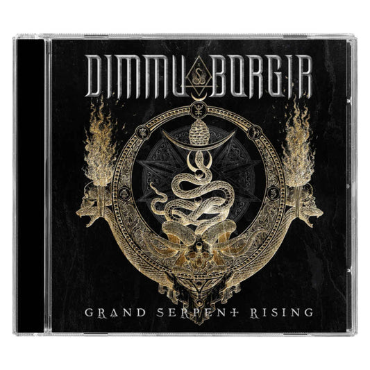 DIMMU BORGIR - Grand Serpent Rising CD (PREORDER)