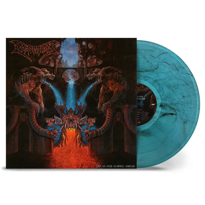 DISMEMBER - Like An Ever Flowing Stream (1991 Master) LP (MARBLE)