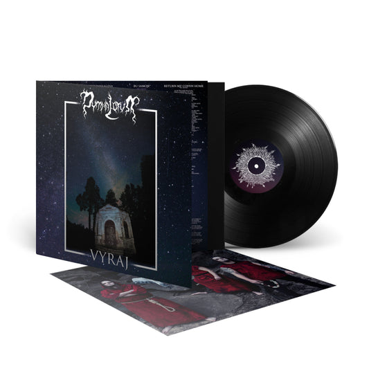 DYMNA LOTVA - Vyraj LP (PREORDER)