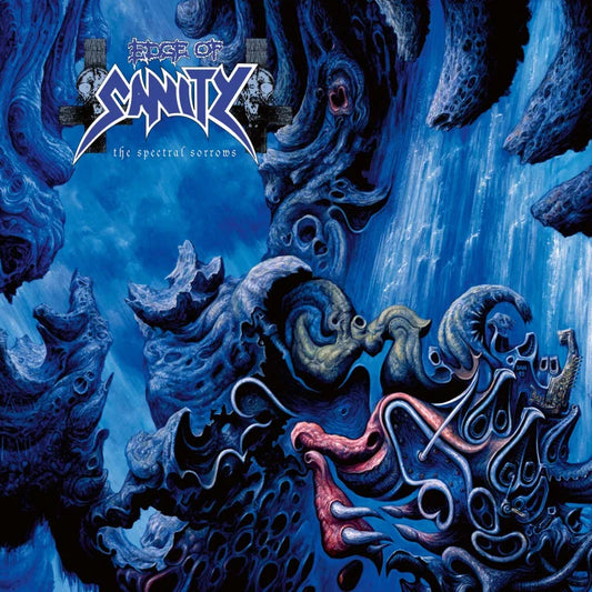 EDGE OF SANITY - The Spectral Sorrows 2CD