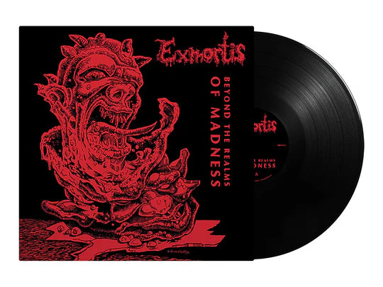 EXMORTIS - Beyond The Realms Of Madness LP